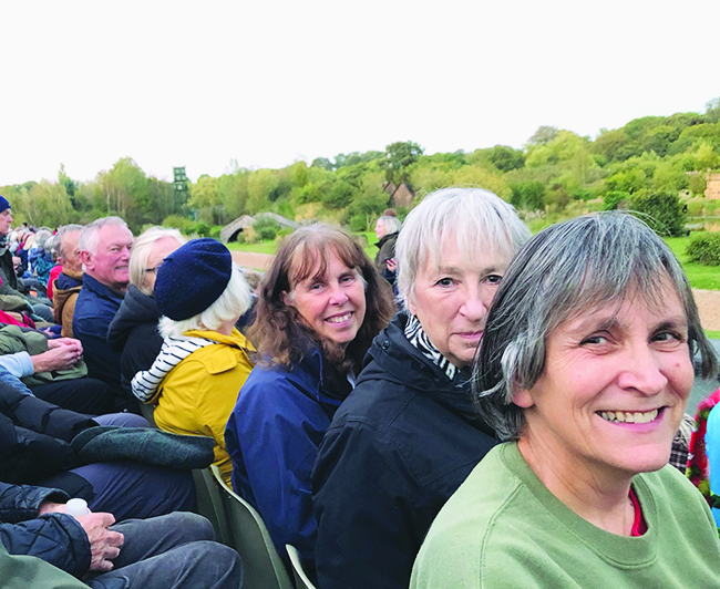 Easingwold And District U3a Trip To Kynren report...as featured in The Easingwold Advertiser & Weekly News 26th September, 2026